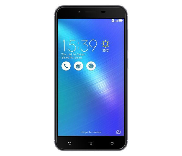 ASUS ZC553KL ZenFone 3 Max Laser Szary - 1436103 - zdjęcie 7